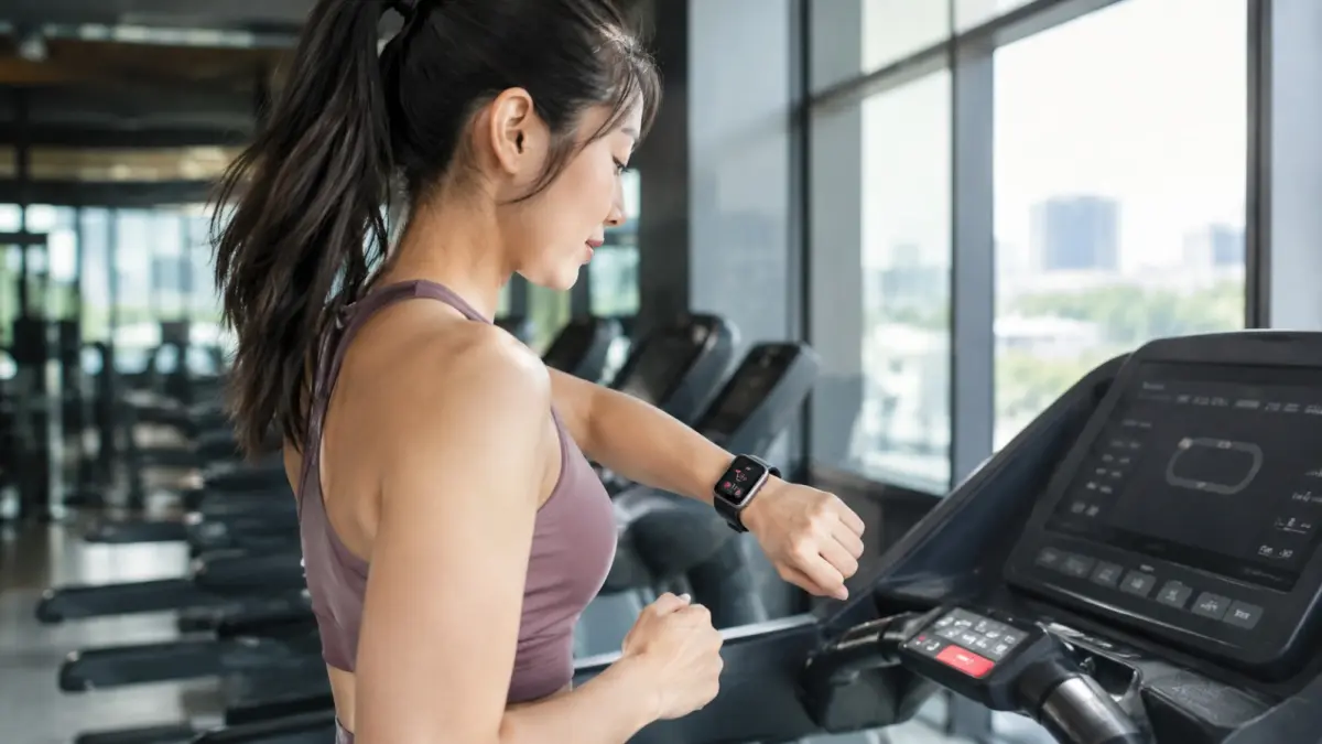 Heart rate dapat digunakan sebagai salah satu indikator intensitas olahraga, tetapi bukan satu-satunya penentu jumlah kalori yang terbakar atau lemak tubuh yang hilang. (ChatGPT)