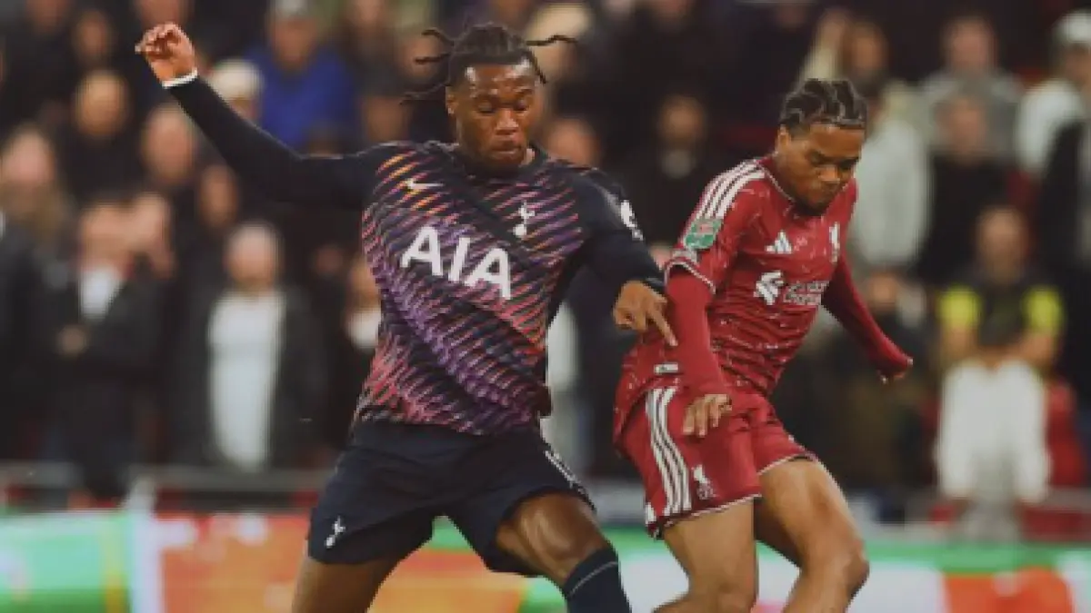 KRISIS: Tottenham akan menjamu Aston Villa di ajang Premier League (Tottenham Hotspur)