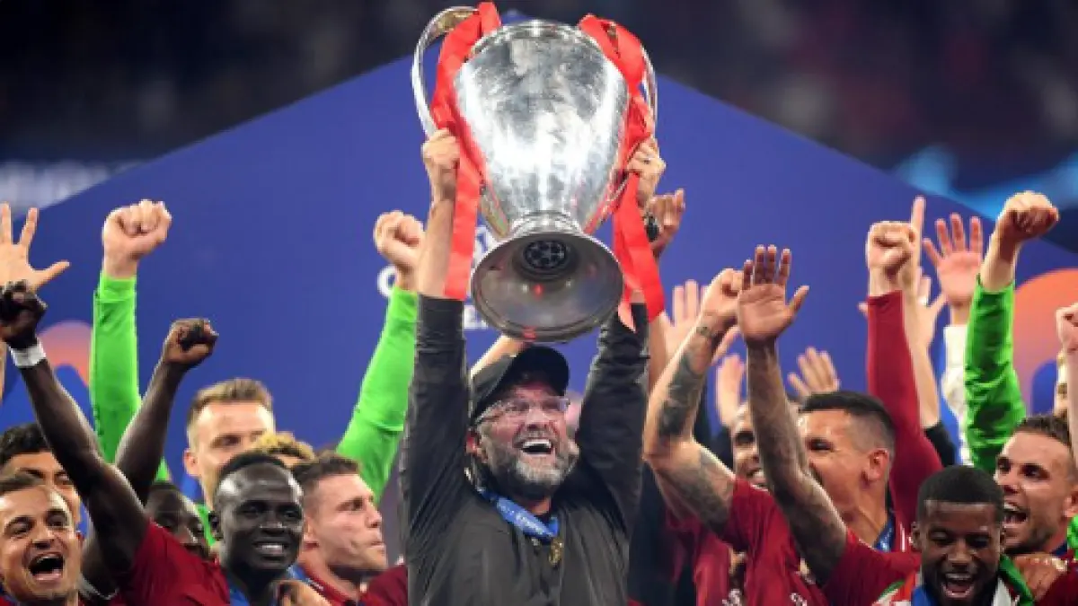 UEFA NATION LEAGUE: Jurgen Klopp bawa 16 debutan bersama timnas Jerman (DFB)