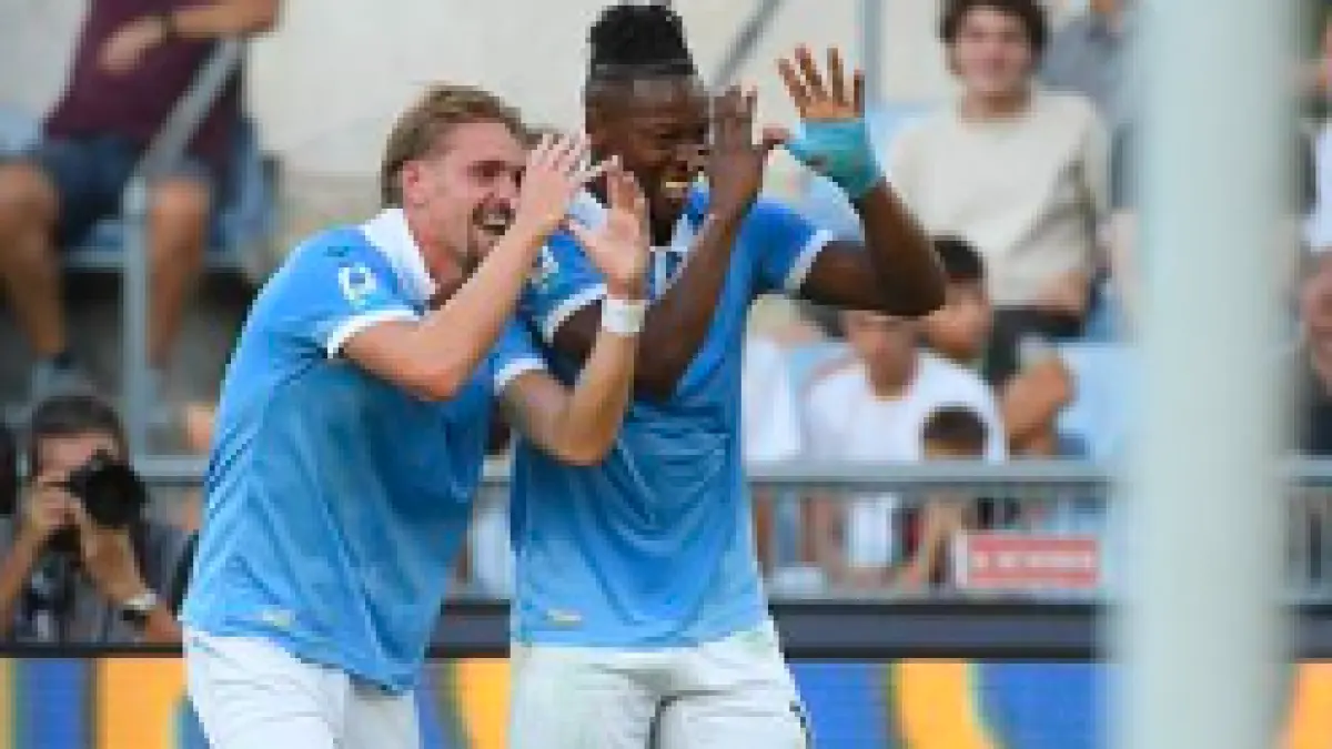 BURU POIN: Lazio bertekad curi poin di markas Venezia (Lazio)