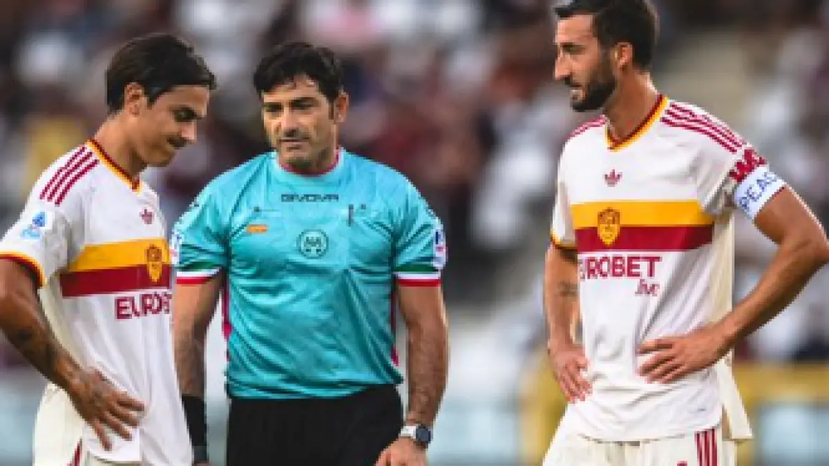 DIUNGGULKAN: Roma diprediksi bisa menjinakkan Inter Milan  (AS Roma)