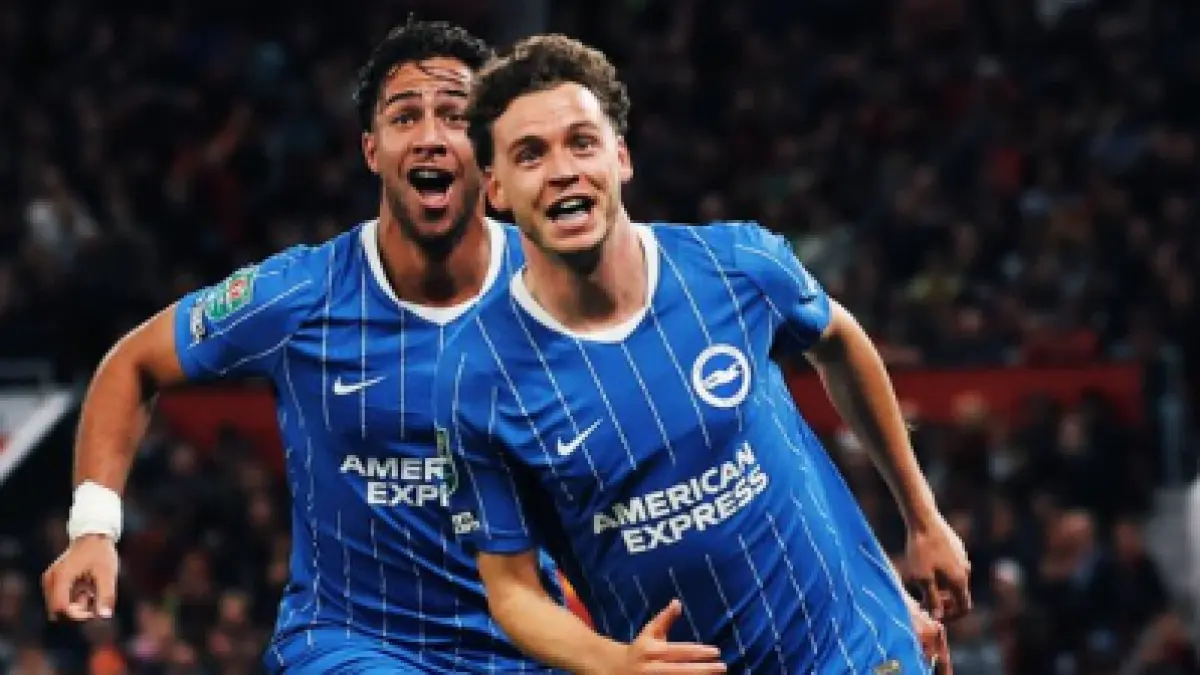 ONFIRE: Brighton akan menjamu Arsenal di lanjutan Premier League (Brighton)