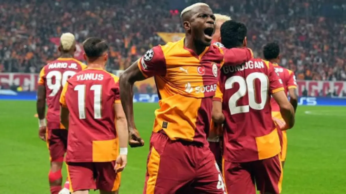 ABSEN: Osimhen diprediksi tidak akan mempekruat Galatasaray saat menjamu Trabzospor (Galatasaray)
