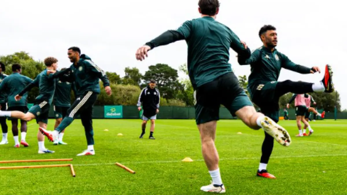 DERBY: Celtic akan menjamu seteru abadinya Rangers (Celtic FC)