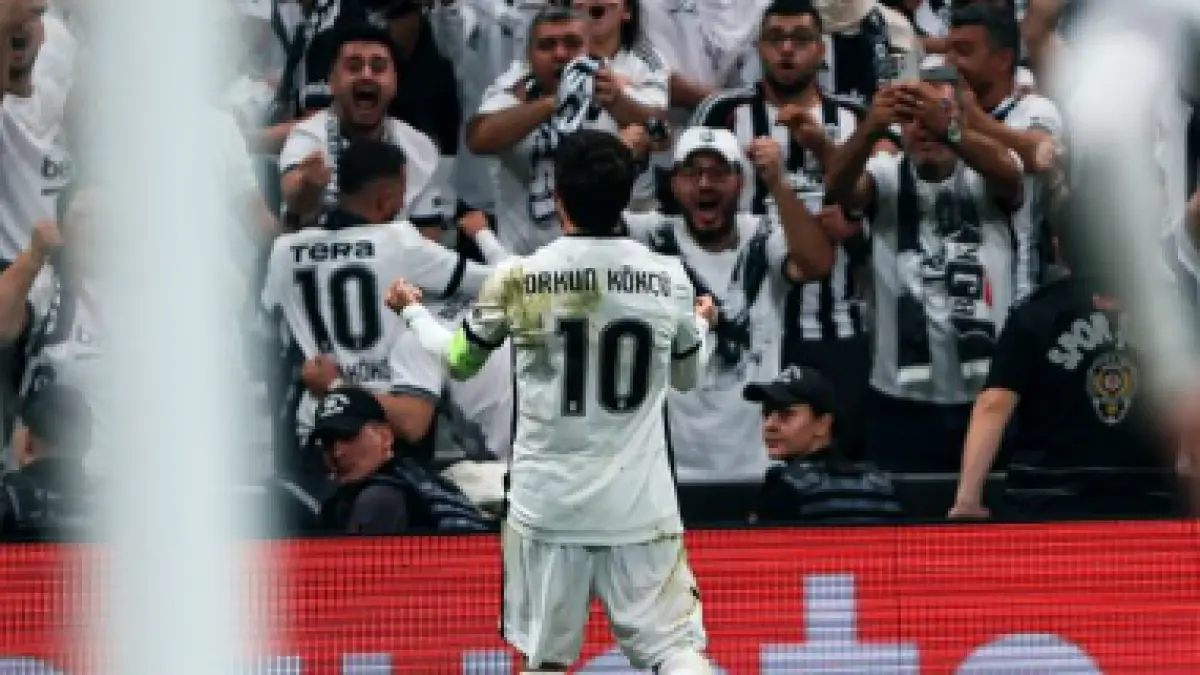 DIATAS ANGIN: Besiktas akan tandang ke markas Amed SK di lanjutan Liga Turki (Besiktas)