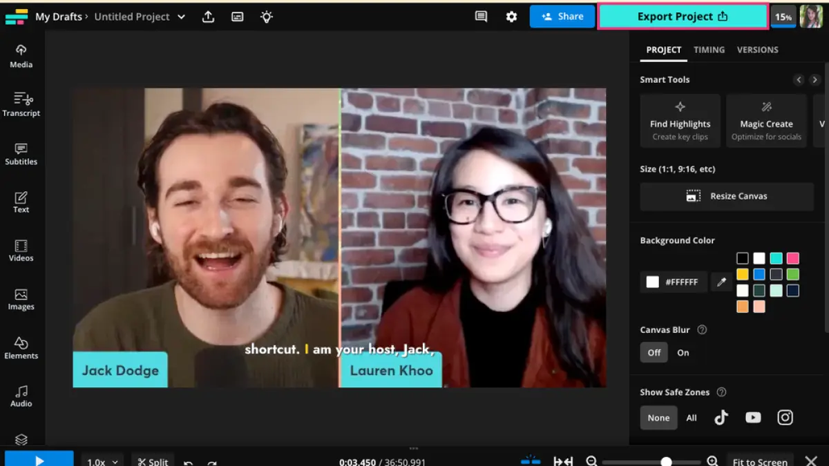 Kapwing menawarkan cara praktis membuat link video tanpa harus mengunggahnya ke platform publik. Simak cara kerja dan fitur editingnya.(kapwing.com)