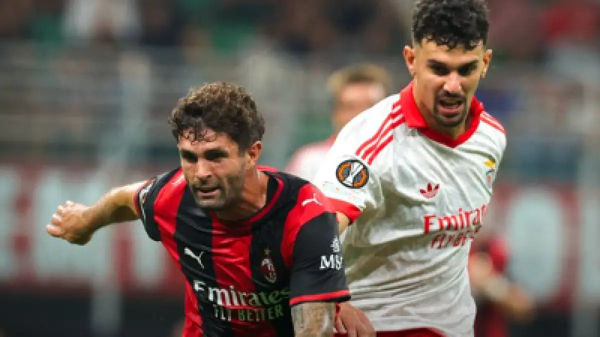 ,LUKA EROPA: AC Milan akan menjamu Lecce di Serie A (AC Milan)