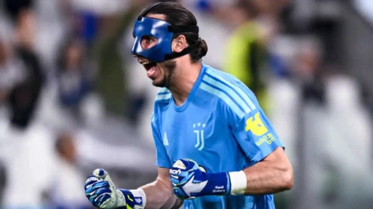 MISI BANGKIT:Juventus akan menjamu Atalanta di Serie A (Juventus)