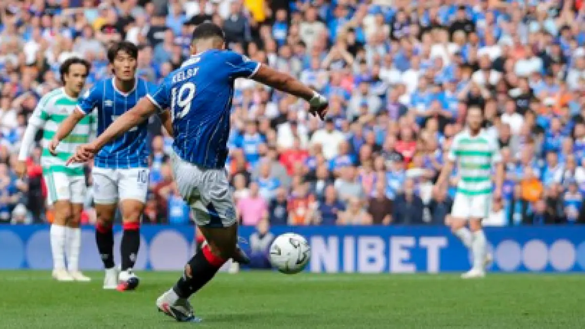 PANAS: Celtic akan menjamu Rangers (Rangers)
