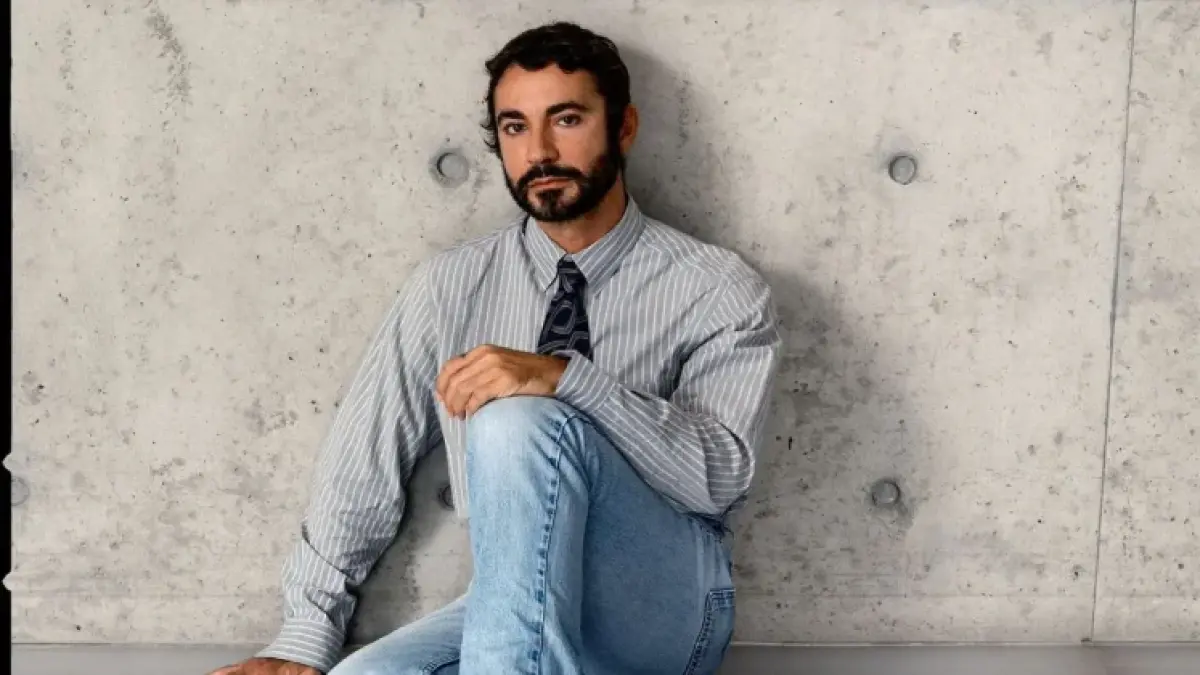 Dario Vitale resmi memimpin Emporio Armani dan aksesori Giorgio Armani. Ia menjadi desainer pertama dari luar keluarga Armani dalam posisi tersebut. (Foto: Jeannette Montgomery Barron via RRI)