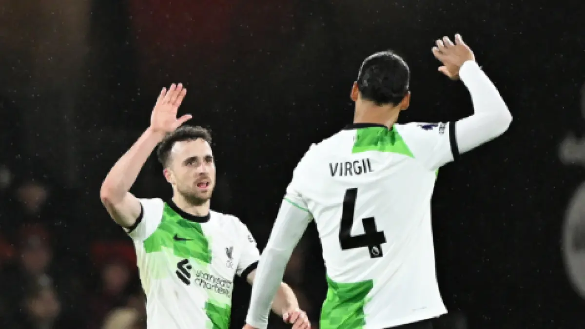 TIGA POIN: Liverpool akan menantang tuan rumah Bournemouth di ajang Premier League (Liverpool)