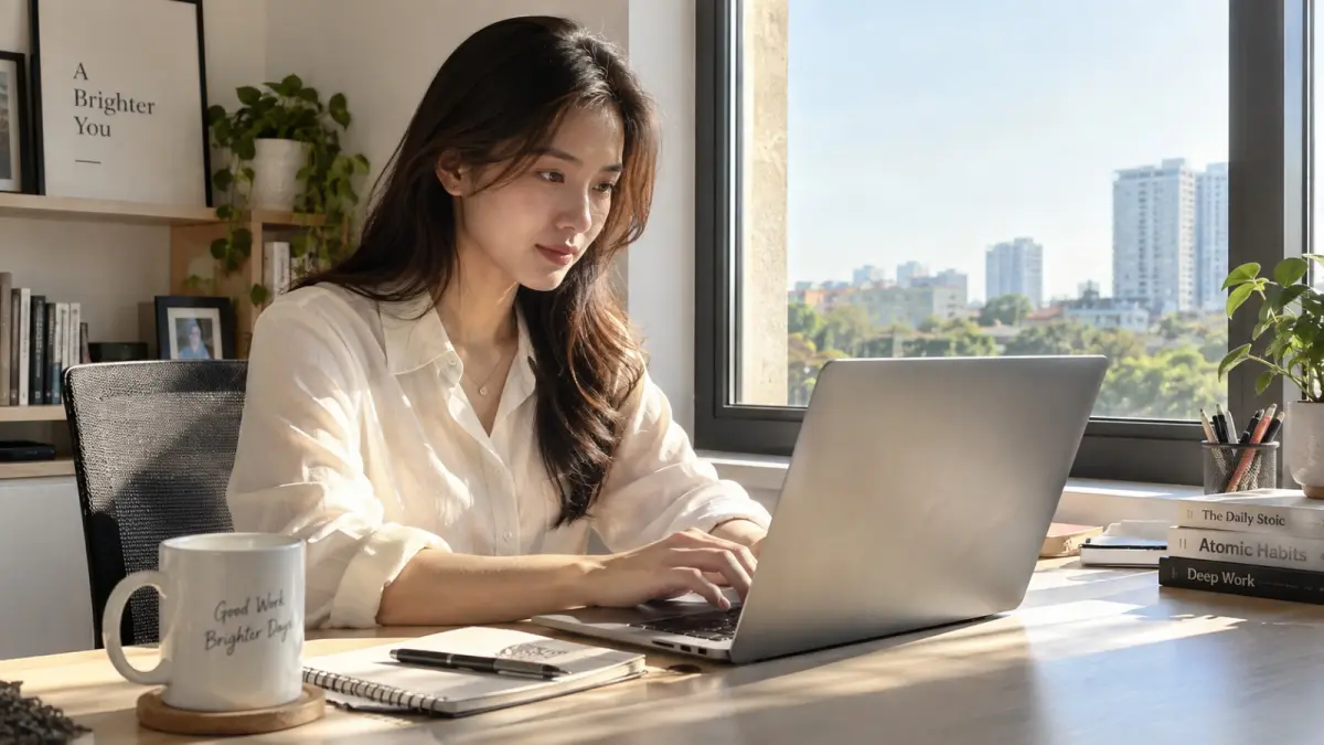Visible light dari matahari dapat memperburuk hiperpigmentasi dan melasma, terutama pada warna kulit yang lebih gelap. Bukti saat ini belum menunjukkan paparan blue light dari layar laptop dalam penggunaan normal sebagai penyebab utama flek hitam. (ChatGPT)