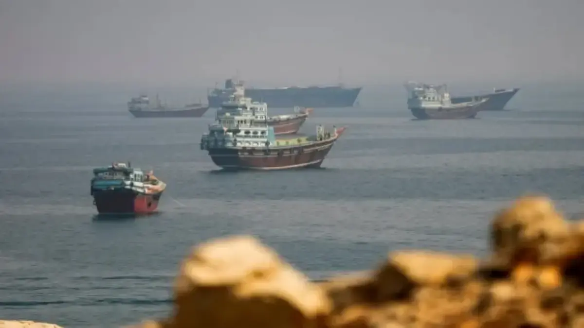 Iran menegaskan, Selat Hormuz akan tetap ditutup hingga Amerika Serikat memenuhi komitmen yang dibuat berdasarkan kesepakatan pada Juni 2026. (Al-Jazeera)