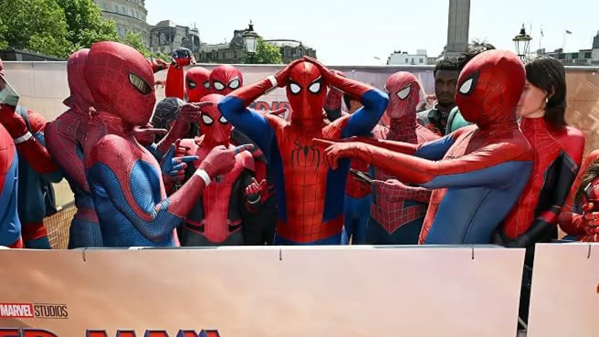 Enam pekan berjaya, Spider-Man membuktikan kekuatan box office bukan hanya soal opening. (IMDb)