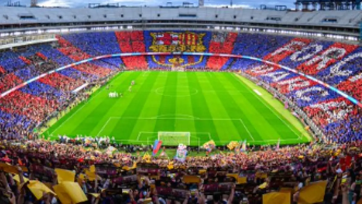 BEBAN NAIK: Utang Barcelona membengkak (Barcelona)