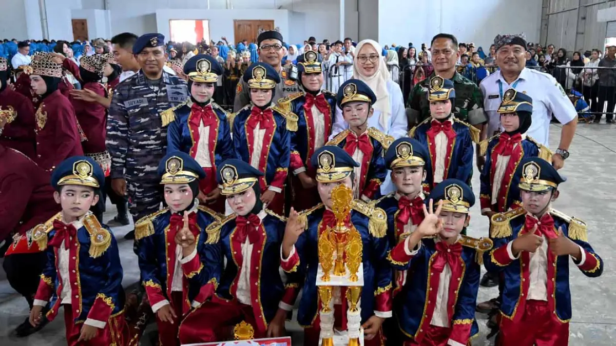 Pemenang LKBB Banyuwangi 2026. (Ramada Kusuma/Radar Banyuwangi)
