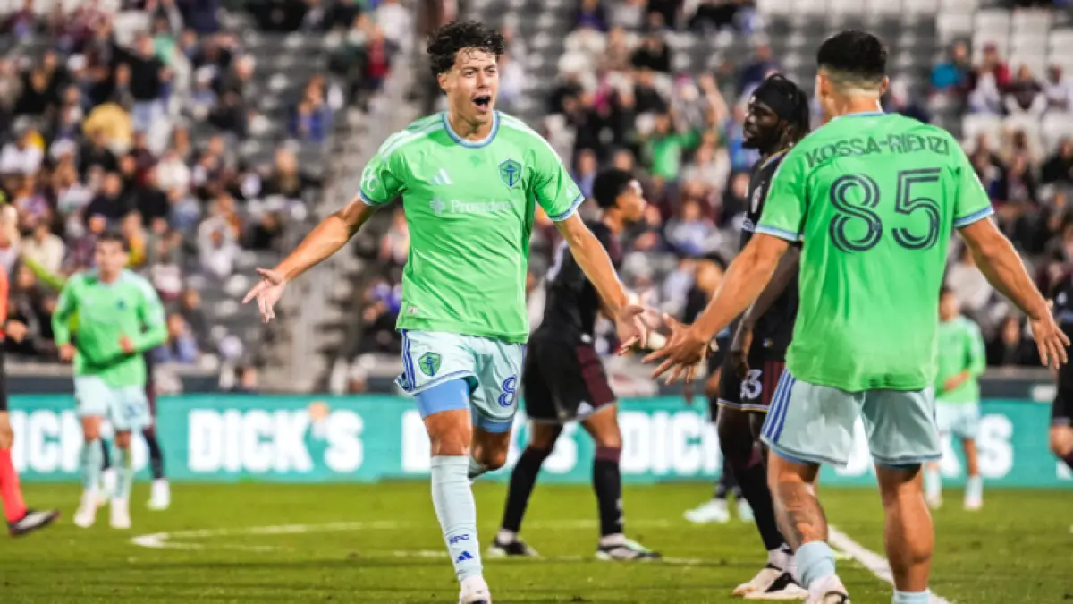 TERPURUK: Seattle Sounders akan menjamu Real Salt Lake (Seattle Sounders)