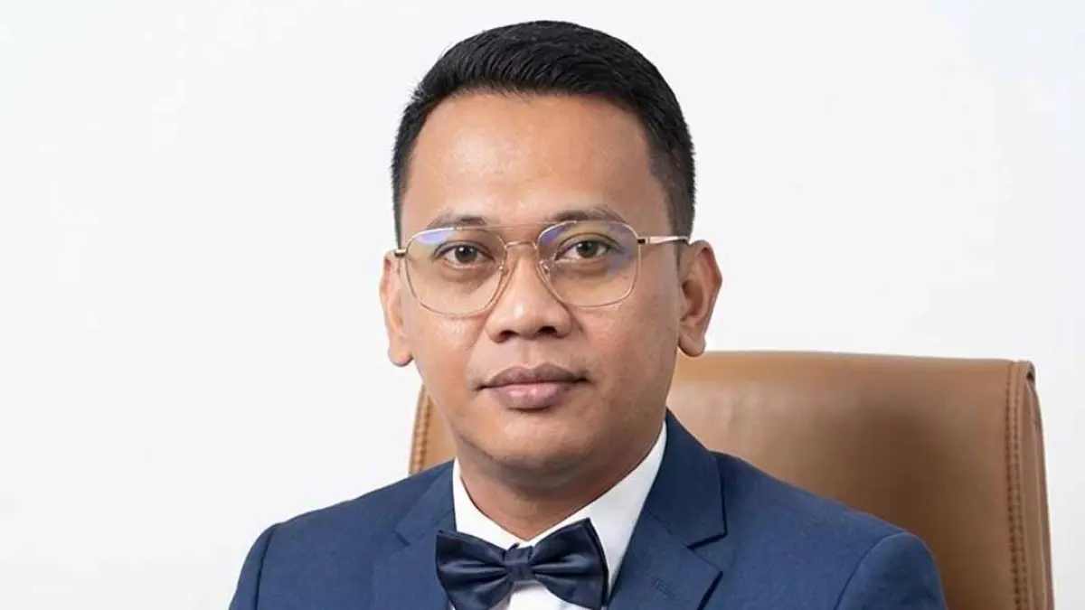 Kuasa Hukum PT Duta Manuntung, DR. Usman, S.H., M.H. (JawaPos.com)