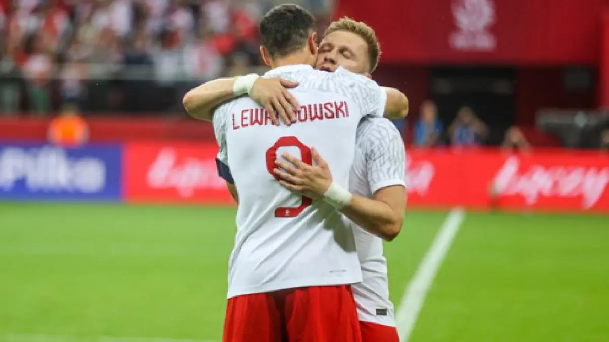 TUMPUAN: Lewandowski akan jadi andalan Polandia hadapi Bosnia di UEFA Nations League (Lewandowski)