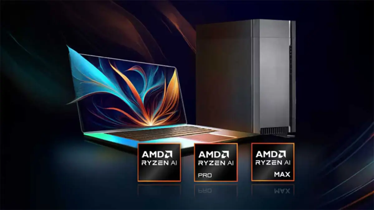 AMD menembus valuasi US$1 triliun setelah saham melonjak dipicu bisnis AI. Pendapatan Data Center AMD naik 107 persen menjadi US$6,7 miliar. (amd.com)