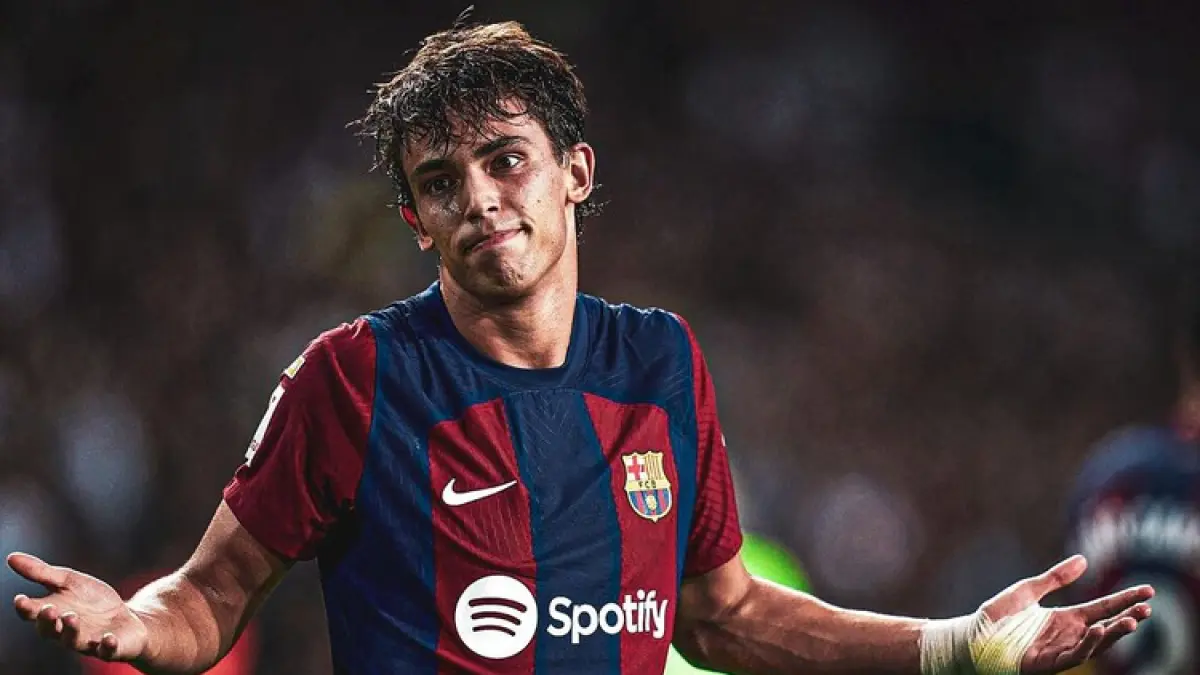 Joao Felix. (Instagram @joaofelix79)