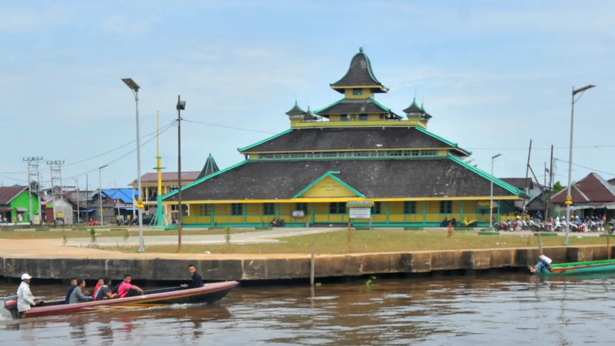 Masjid Jami