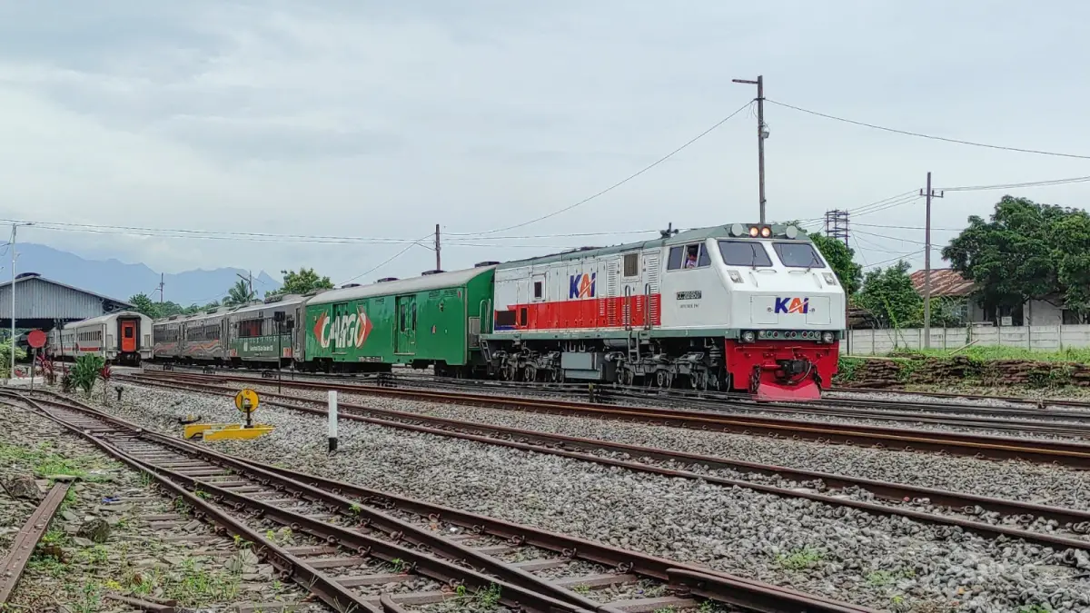 KAI memberikan diskon tiket 19 persen pada 28 September 2026 dalam rangka HUT ke-81, termasuk untuk sejumlah kereta yang melayani perjalanan dari Jember dan Banyuwangi. (KAI)