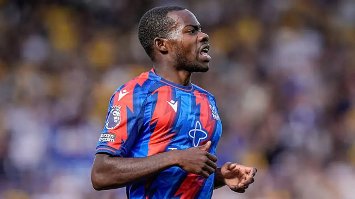 Tyrick Mitchell / via Gettyimages