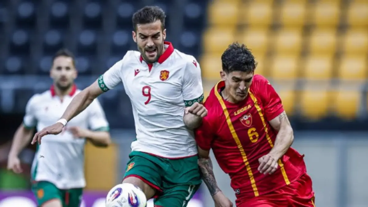 KETAT: Bulgaria akan menjamu Estonia di UEFA Nations League (Bulgarian Football Union)