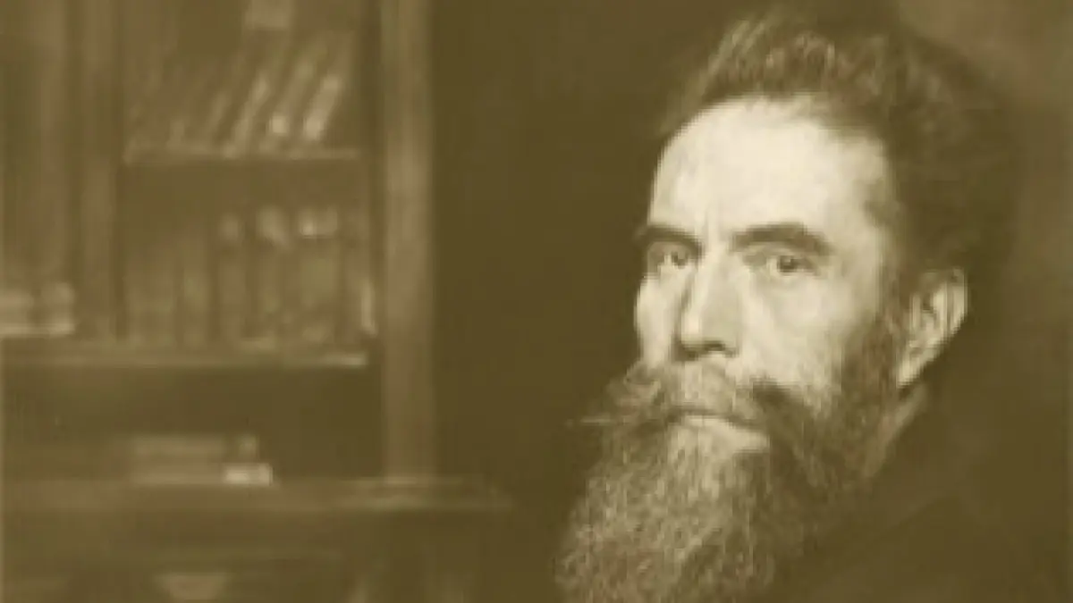 Potret Wilhelm Conrad Röntgen. (Wikimedia Commons)
