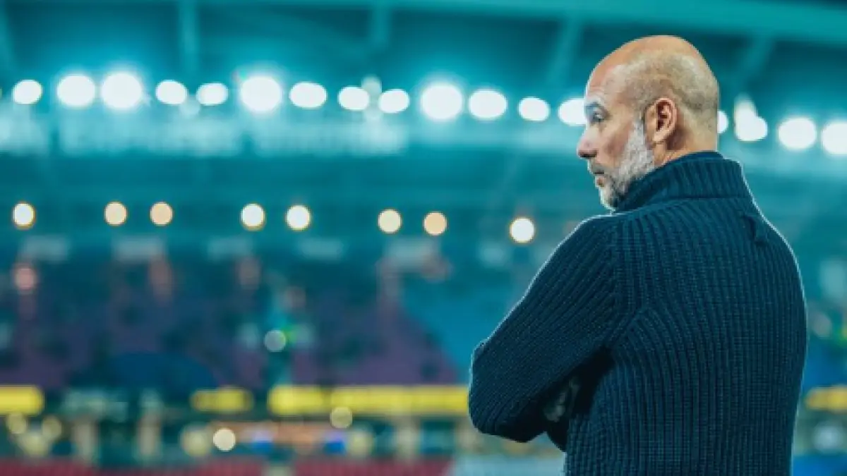 BERSALAH: Pep Guardiola akhirnya buka suara terkait 114 dakwaan atas Manchester City (Manchester City)