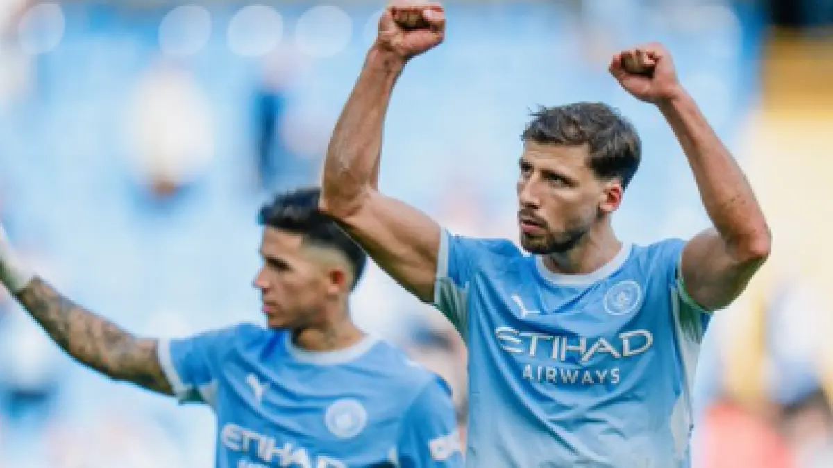 DAKWAAN: Manchester City dihadapkan pada 115 dakwaan (Mancheser City)