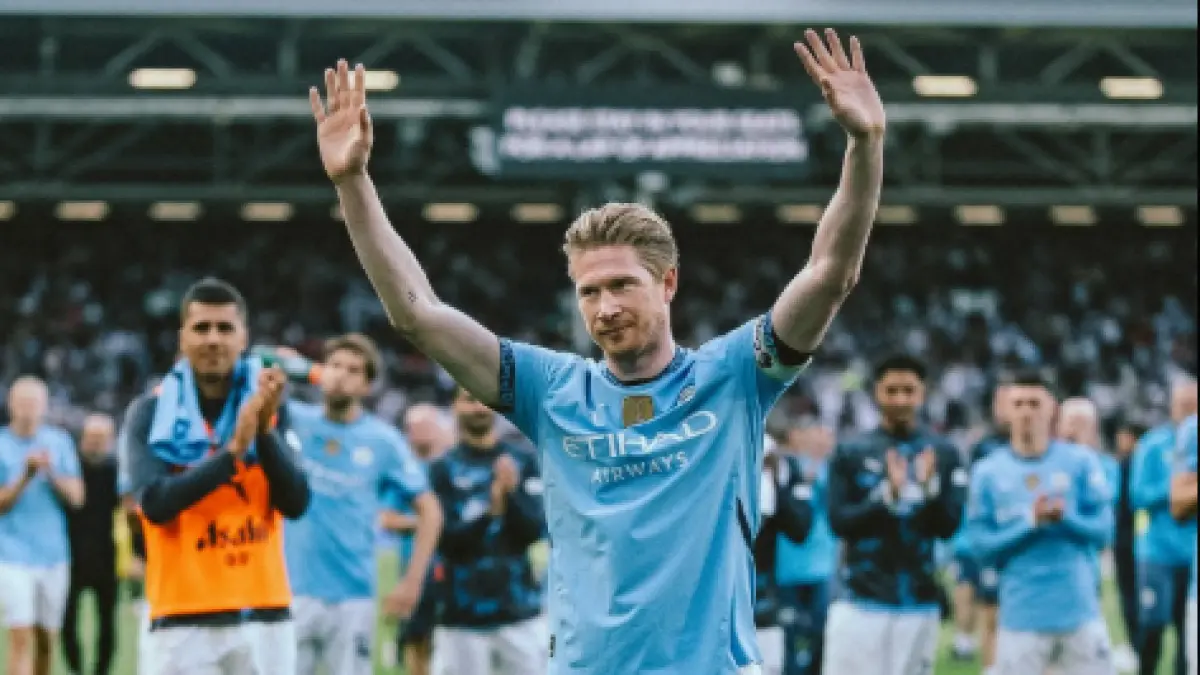 KETAT: Belgia akan menjamu Turki dalam lanjutan UEFA Nations League (Kewin de Bruyne)