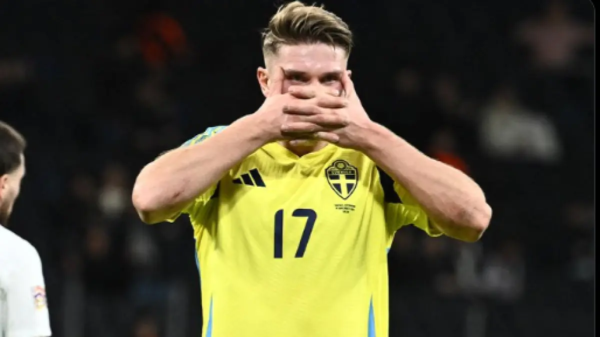KETAT: Bosnia-Herzegovina akan menjamu Swedia (Arsenal)