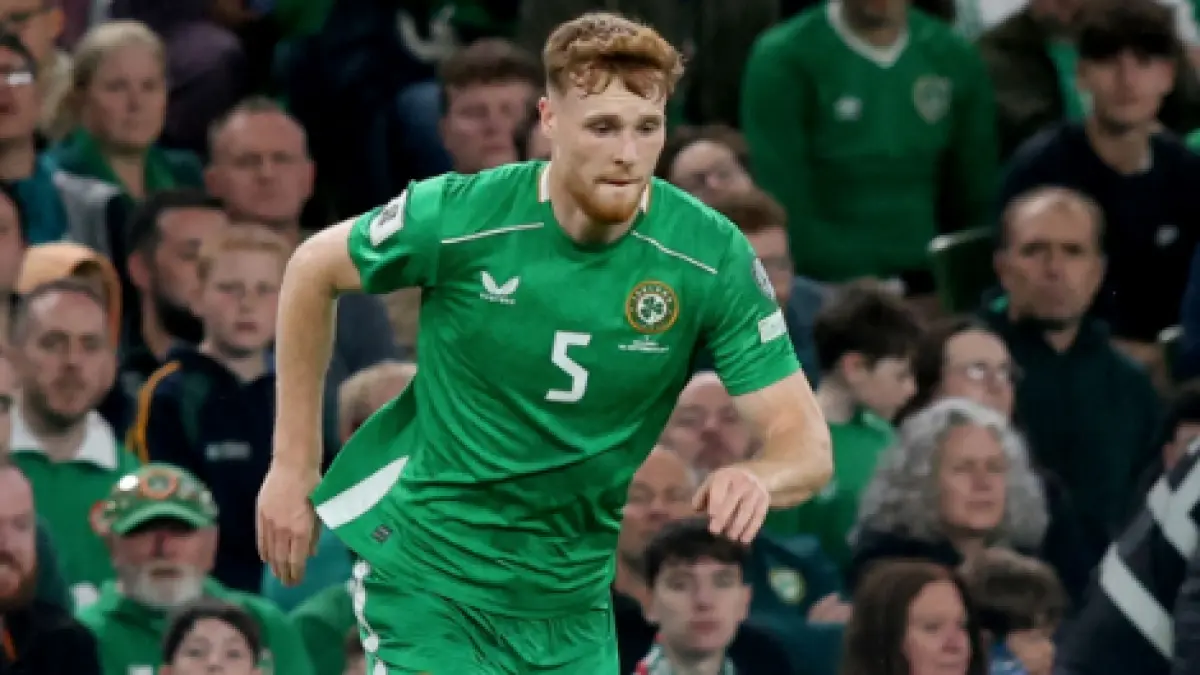 KETAT: Republik Irlandia akan menjamu Austria dalam lanjutan UEFA Nations League (Everton)