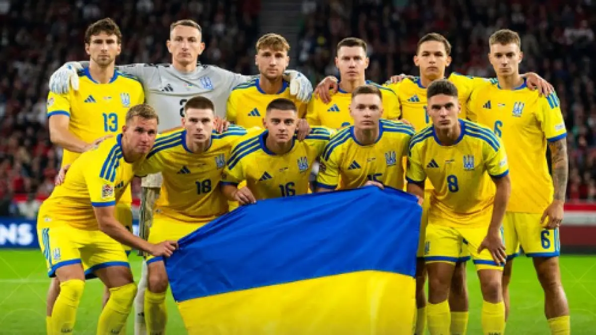 KETAT: Ukraina akan hadapi Irlandia Utara dalam lanjutan UEFA Nations League (FC Shakhtar)