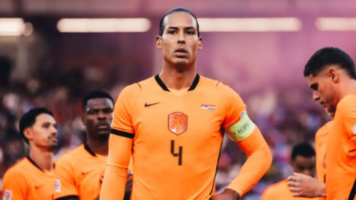 MISI KE PUNCAK: Belanda akan hadapi Yunani di laga UEFA Nations League (Liverpool)