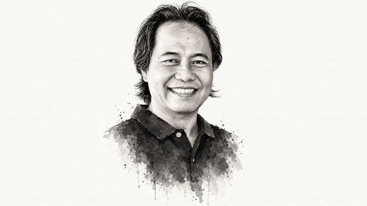 Oleh: Samsudin Adlawi, Pekolom Banyuwangi.