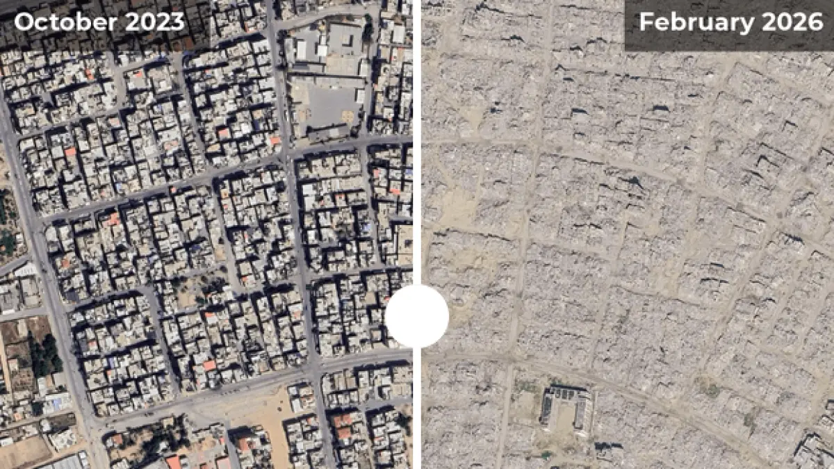 Source: Google Earth | September 2026
