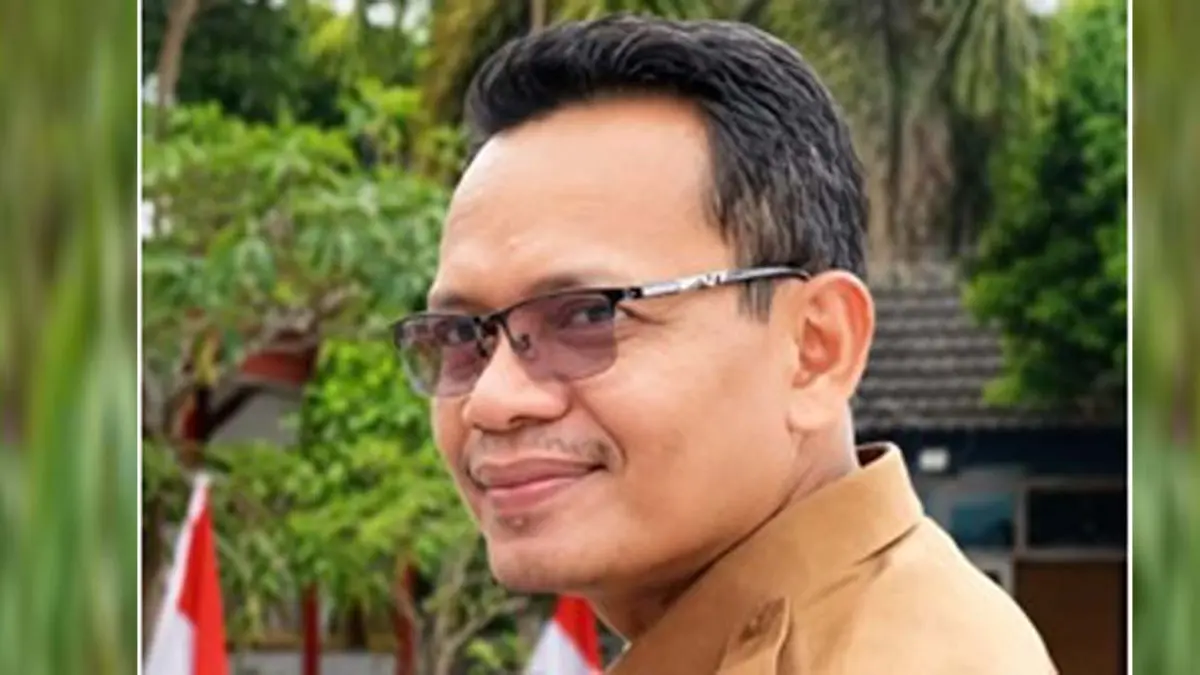 Oleh: Mashudi, Kepala SMPN 3 Genteng