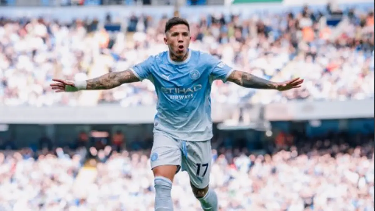 BANDING: Manchester City hadapi 115 dakwaan (Manchester City)