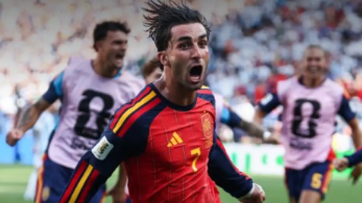 STATISTIK: Spanyol akan hadapi Republik Ceko di ajang UEFA Nations League (FIFA World Cup)