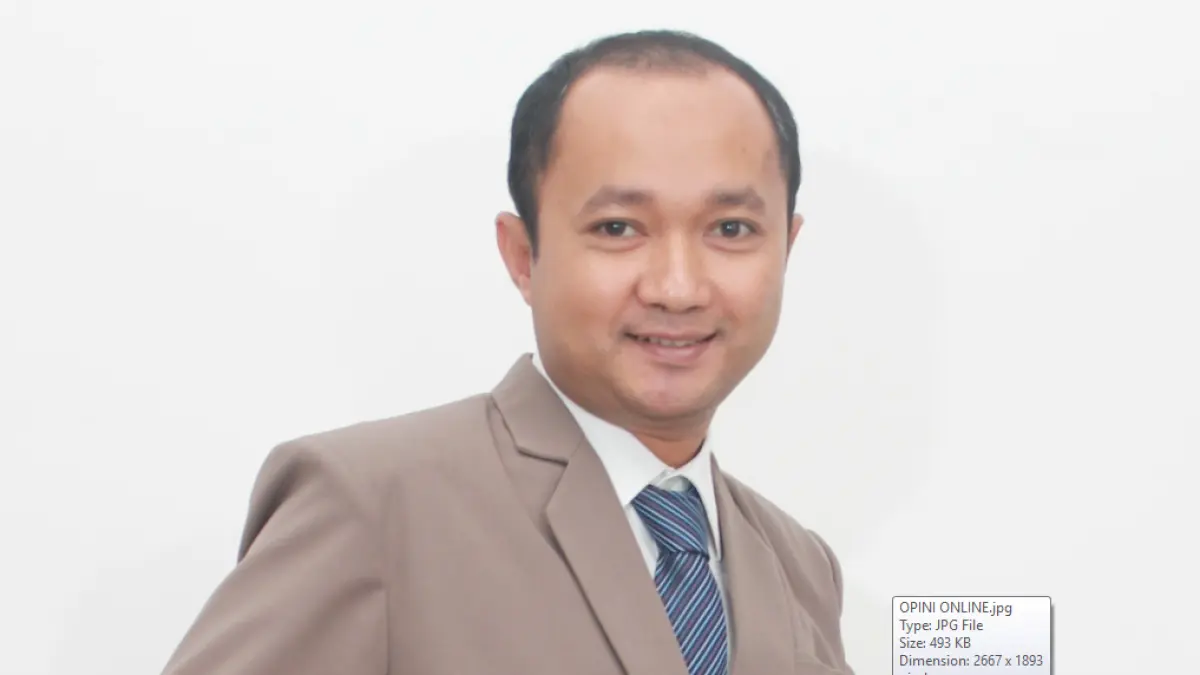 Hirdes Harlan Yuanto, Dosen Profesi Ners Universitas Dr Soekardjo (UNIDSOE)