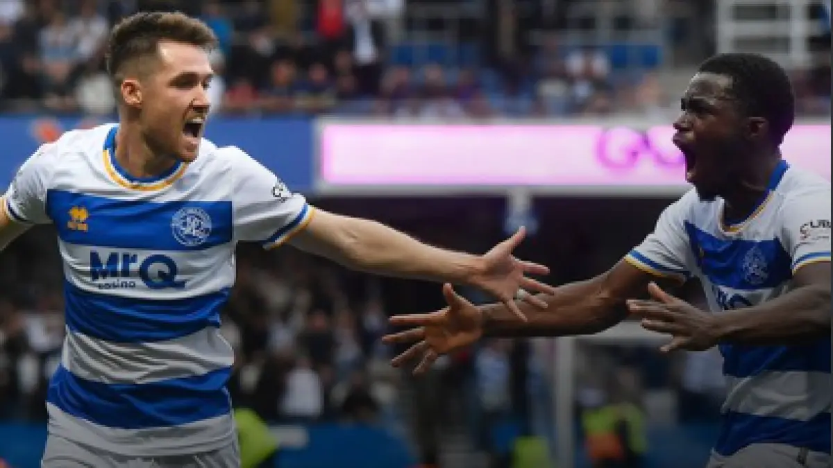 TANTANGAN BARU: QPR akan bertandang ke markas West Ham (QPR)