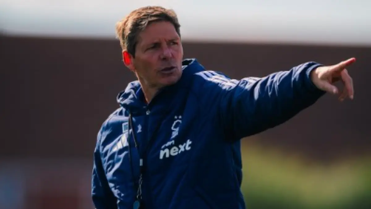POIN: Oliver Glasner siap pimpin Nottingham Forest hadapi Crystal Palace (Nottingham Forest)