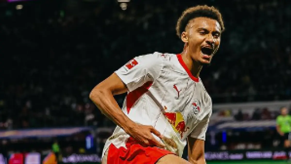 KETAT: Leipzig akan menjamu PSV Eindhoven di ajang Liga Champions (RB Leipzig)