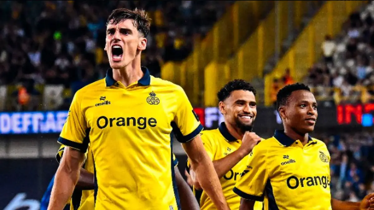 SERU: Union SG akan menjamu wakil Spanyol Real Sociedad (Union SG)