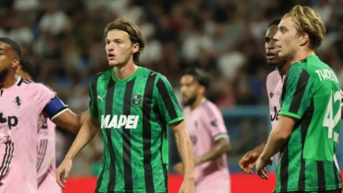 SERU: Sassuolo akan tantang tuan tumah Frisione (Sassuolo)