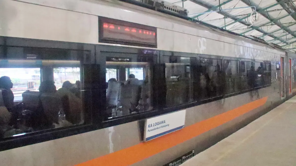 Diskon Tiket Kereta 20 Persen ke Banyuwangi untuk Gandrung Sewu 2026, Ini Syaratnya
