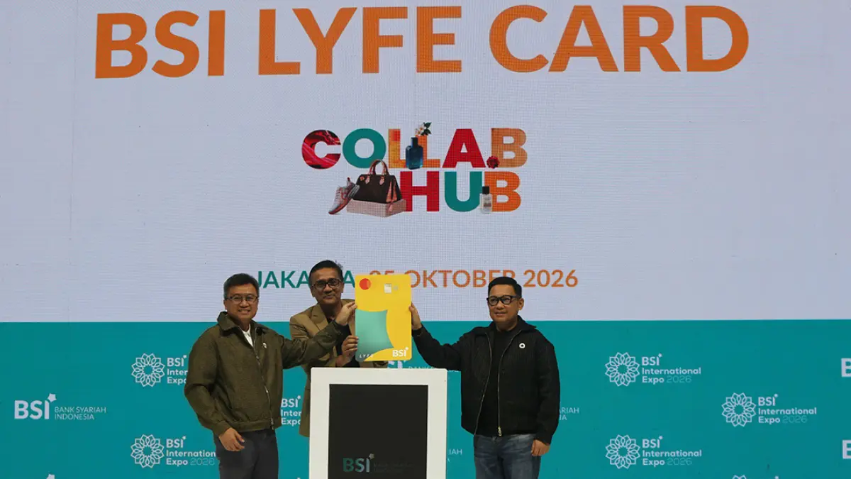 BSI LYFE Card Gaet Anak Muda: Lifestyle Jalan, Kantong Aman